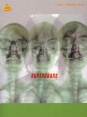 cover: Faraway, Supergrass, Gesang, Gitarre