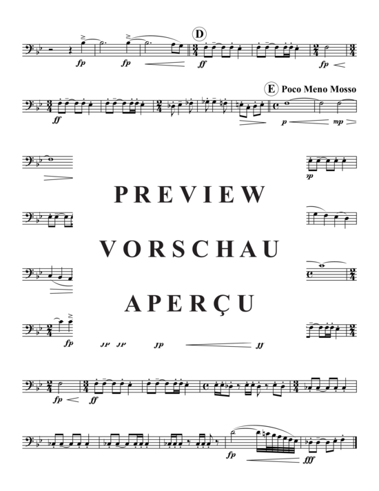 Produktgalerie: Seite 18 von 21 Reverance , , (5x Bariton/Euphonium)