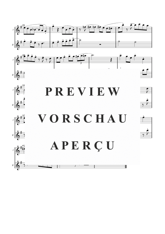 gallery: Carols in Duet, , Duette für 2 Alt Saxophone oder Instrumente in Es