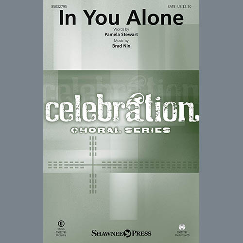 cover: In You Alone, Pamela Stewart & Brad Nix, Chor