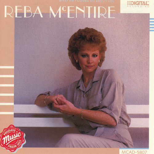cover: What Am I Gonna Do About You?, Reba McEntire, Gesang, Gitarre, Klavier