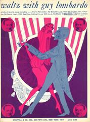 cover: On Miami Shore, Victor Jacobi