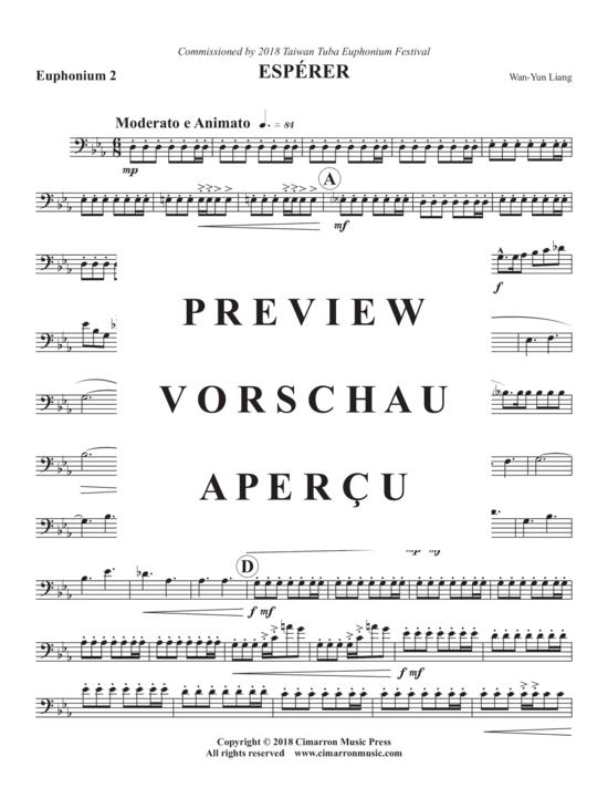 Product gallery: Page 14 of 21 Esp&eacute;rer , , (Tuba Ensemble EEETT)