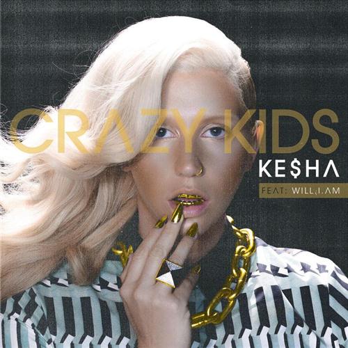cover: Crazy Kids, will.i.am featuring Kesha, Gesang, Gitarre, Klavier
