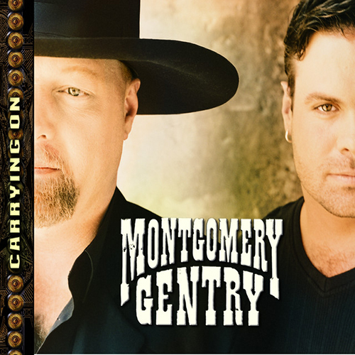 cover: Cold One Comin' On, Montgomery Gentry, Gesang, Gitarre, Klavier