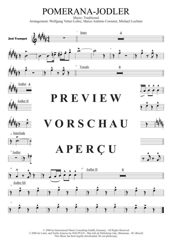 Product gallery: Page 3 of 14 Pomerana Jodler , Banda Pomerana, (Combo + 6 Horns)