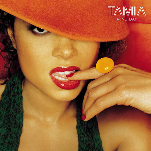 cover: Stranger In My House, Tamia
