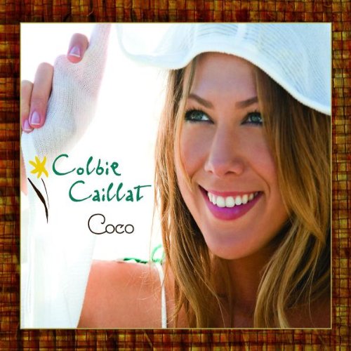 cover: Oxygen, Colbie Caillat