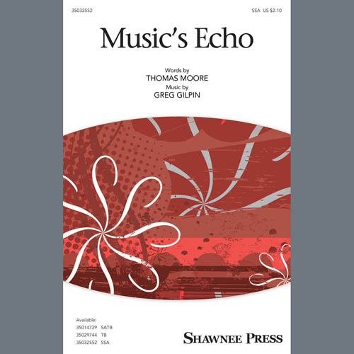 Product picture to: Music's Echo