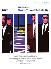 cover: Almost Like Being In Love, Frederick Loewe