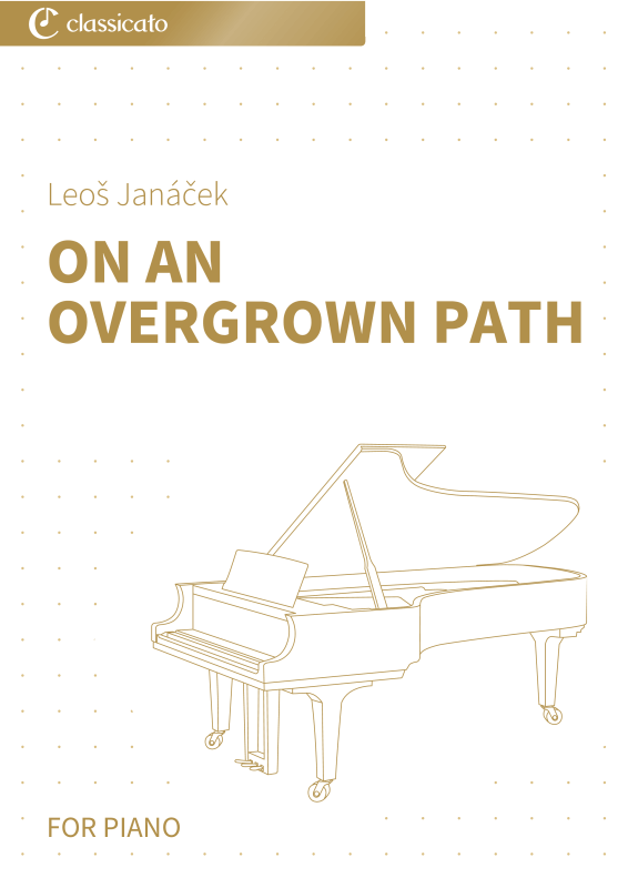 Produktbild zu: On an Overgrown Path
