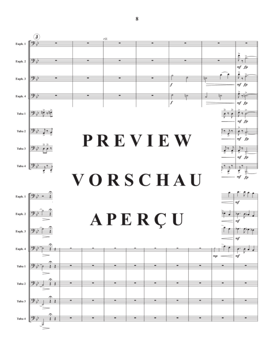 Product gallery: Page 10 of 21 This is not a Test , , (Tuba Ensemble EEEETTTT)