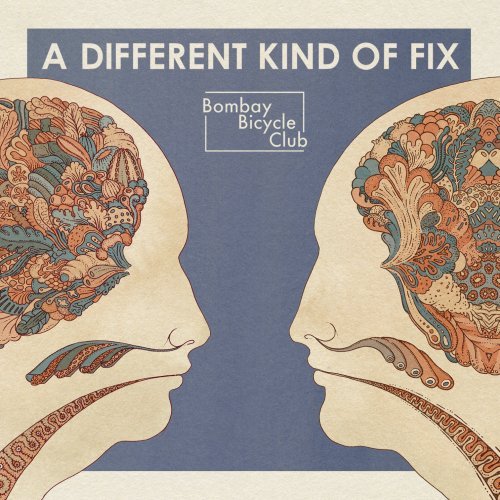 cover: Shuffle, Bombay Bicycle Club, Gitarre