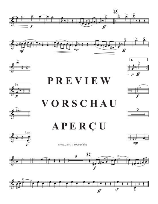 Product gallery: Page 10 of 14 Walzer aus Dornröschen Op. 66 Nr. 6 , , (Brass quintet)