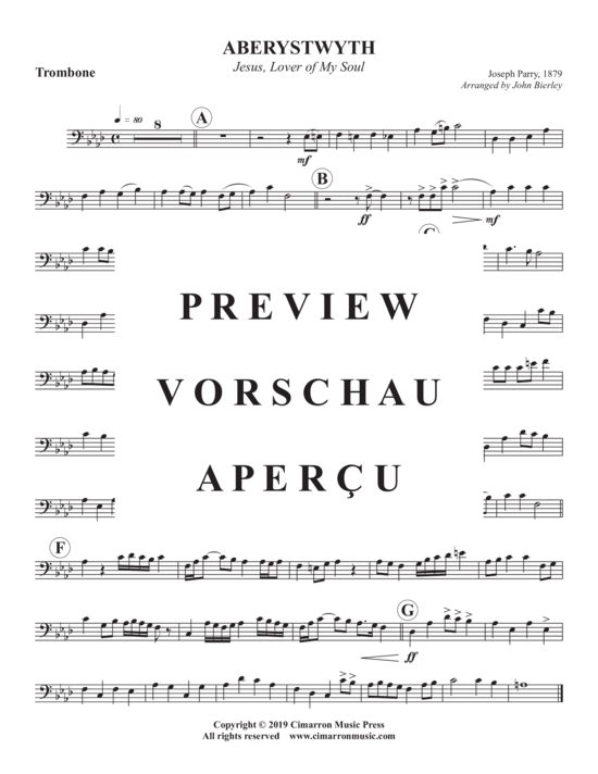 Produktgalerie: Seite 10 von 11 Aberystwyth , , (Blechbläser Quintett)