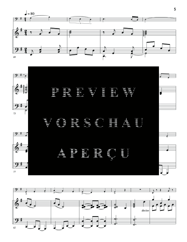 Produktgalerie: Seite 9 von 11 Good Memories: Little Poem, , (Tuba und Klavier)