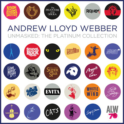 cover: Cold, Andrew Lloyd Webber