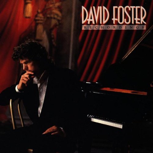 cover: Voices That Care, David Foster, Gesang, Gitarre, Klavier