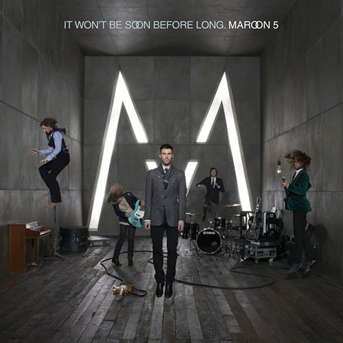 cover: If I Never See Your Face Again, Maroon 5