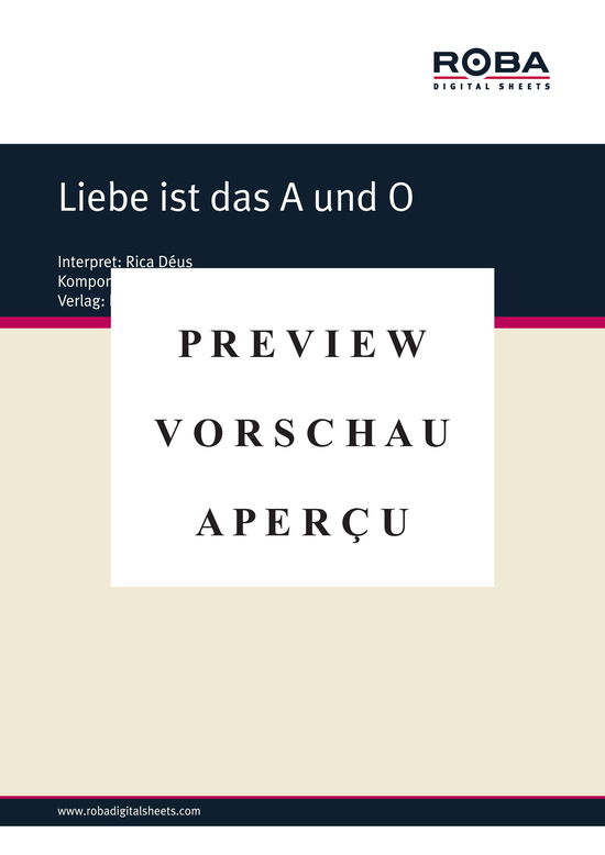 gallery: Liebe ist das A und O , Deus, Rica, (Klavier + Gesang)