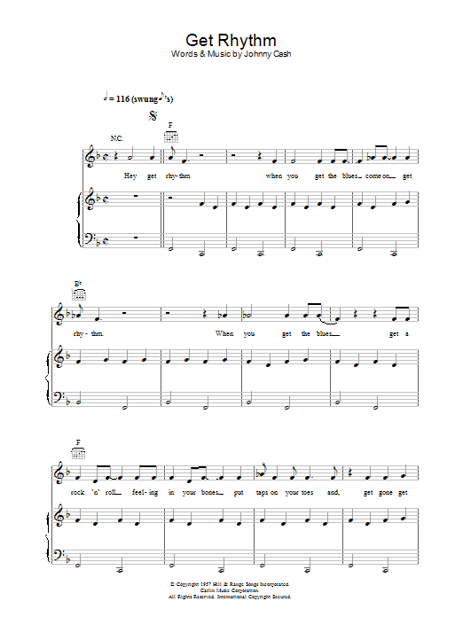 Produktbild zu: Get Rhythm