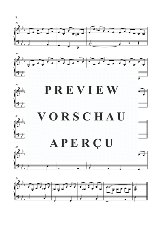 Produktgalerie: Seite 7 von 7 Morning has broken, , Tuba und Orgel