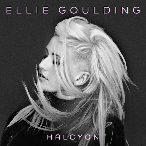 cover: Anything Could Happen, Ellie Goulding