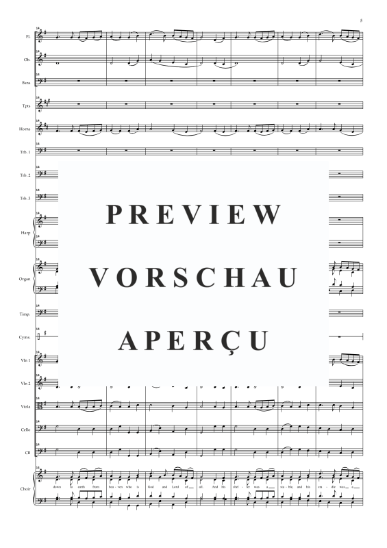 Produktgalerie: Seite 8 von 11 Once in Royal David's City, , Gemischter Chor und Orchester