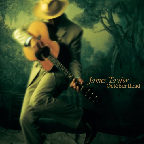 cover: Raised Up Family, James Taylor, Gesang, Gitarre, Klavier