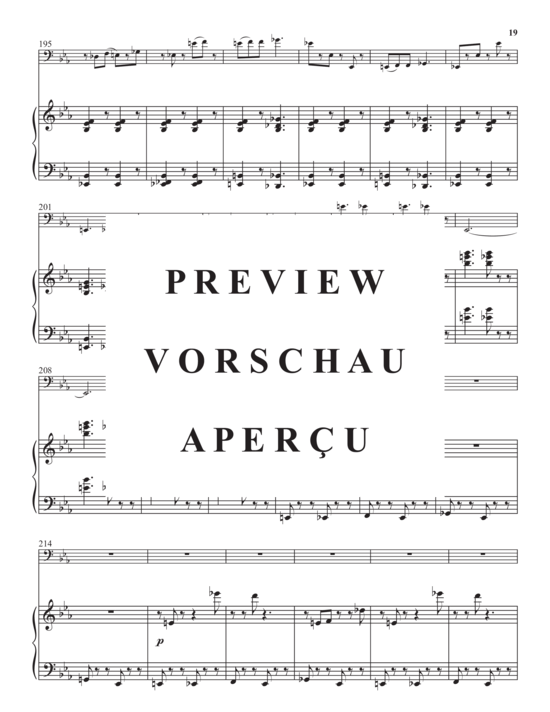 Product gallery: Page 21 of 21 Sonata , , (tuba + piano)