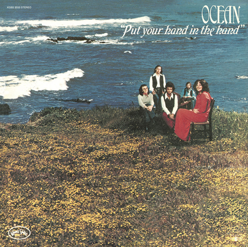 cover: Put Your Hand In The Hand, Ocean