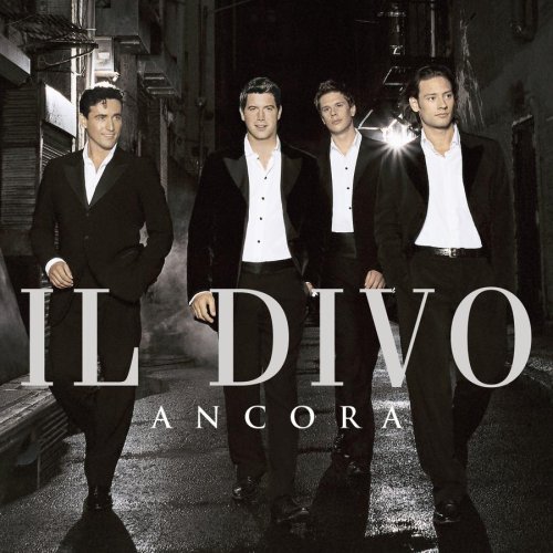 cover: Esisti Dentro Me, Il Divo, Gesang, Gitarre, Klavier