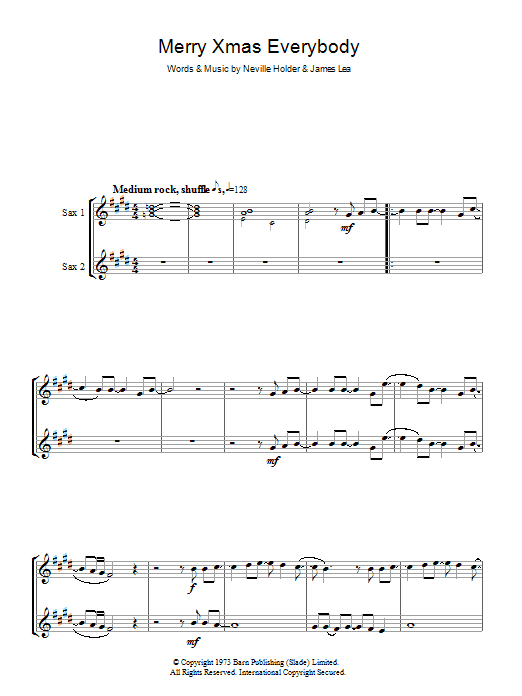 Product gallery: Page 1 of 1 Merry Xmas Everybody, Slade