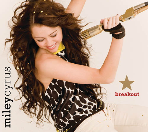 cover: These Four Walls, Miley Cyrus
