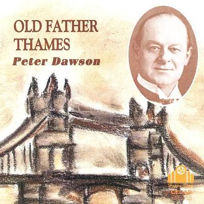 cover: Old Father Thames (Keep Rolling Along ), Raymond Wallace