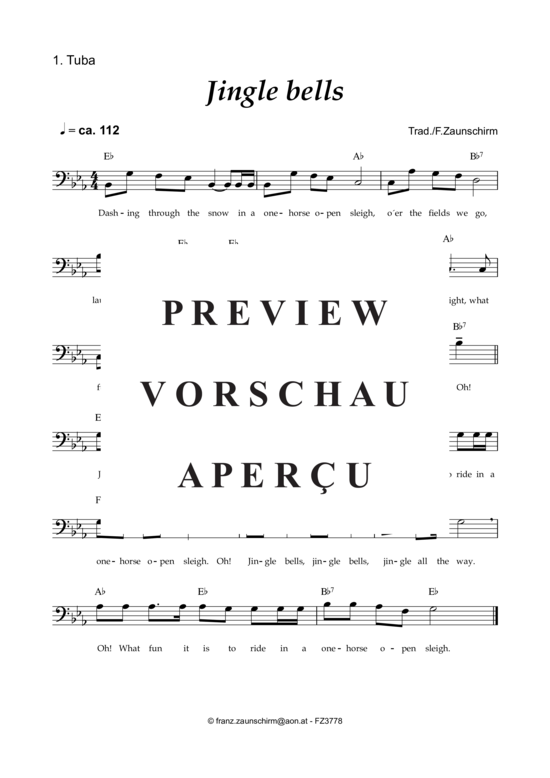 Product gallery: Page 4 of 6 Jingle bells , , (Tuba Trio)