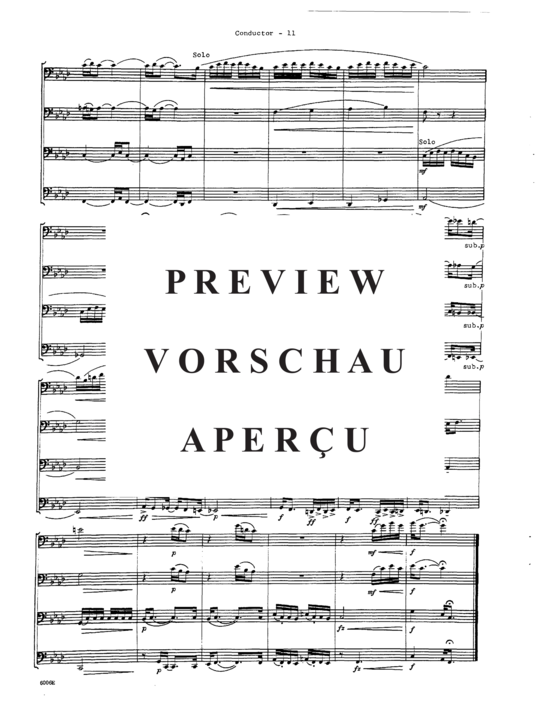 Product gallery: Page 14 of 21 Divertimento , , (Tuba Quartett EETT)