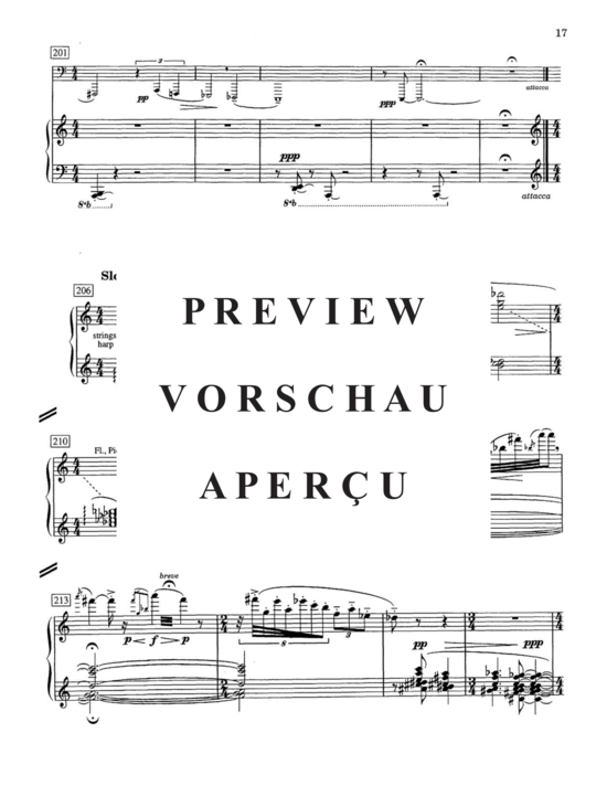 Produktgalerie: Seite 21 von 21 Concerto (Piano Reduction) , , Tuba und Klavier