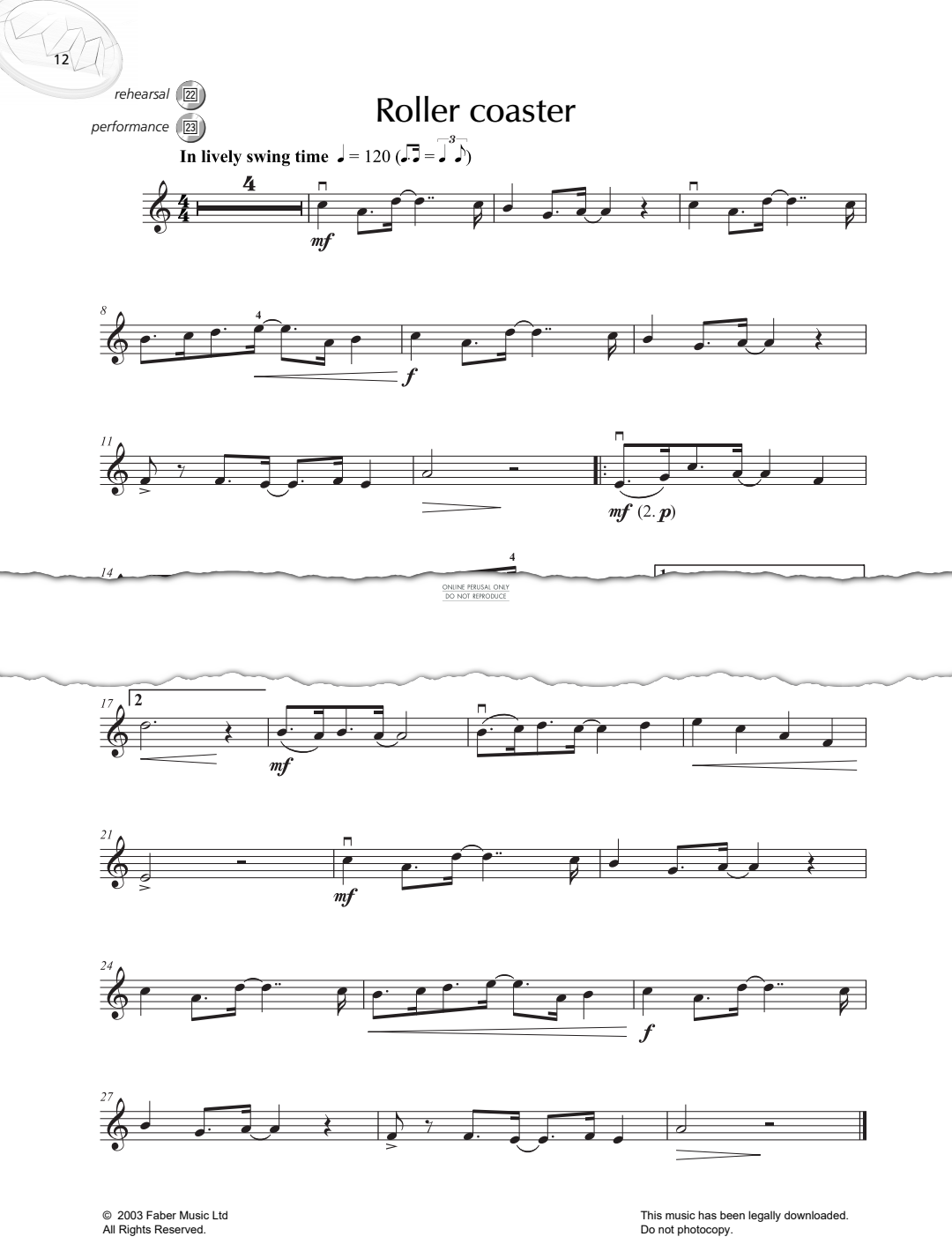 gallery: Roller Coaster, Louise Chamberlain