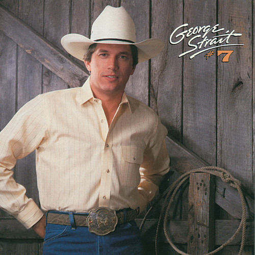 cover: It Ain't Cool To Be Crazy About You, George Strait