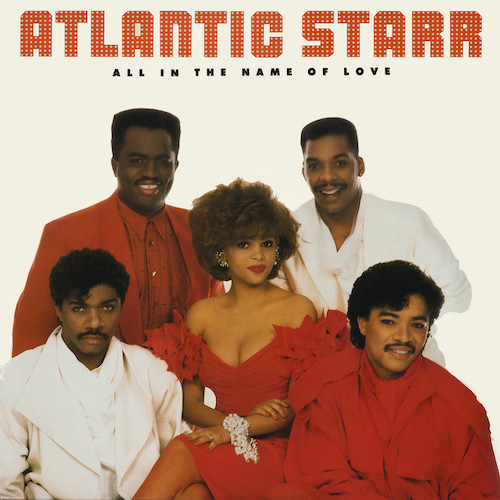 cover: Always, Atlantic Starr