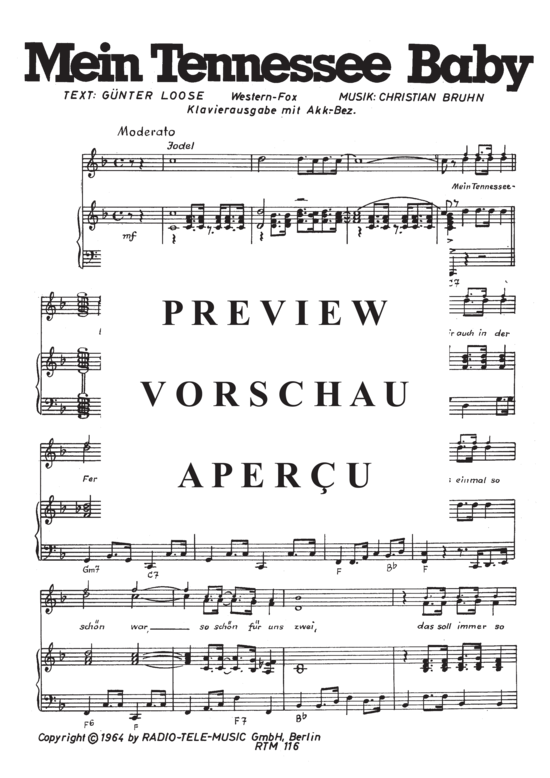 Produktgalerie: Seite 4 von 4 Mein Tennessee Baby, Hinnen, 	Peter, Klavier und Gesang