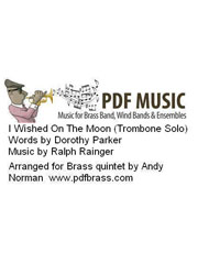 Product picture to: I Wished On The Moon