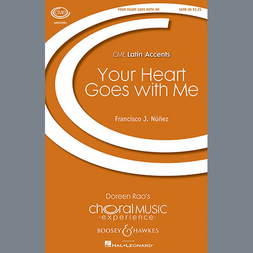 Produktbild zu: Your Heart Goes With Me