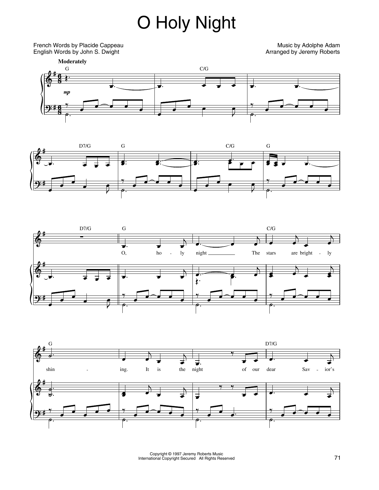 Produktgalerie: Seite 1 von 1 O Holy Night, Linda Eder, Gesang, Gitarre, Klavier