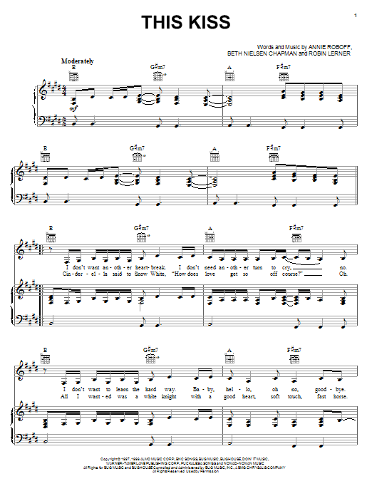 Produktbild zu: This Kiss