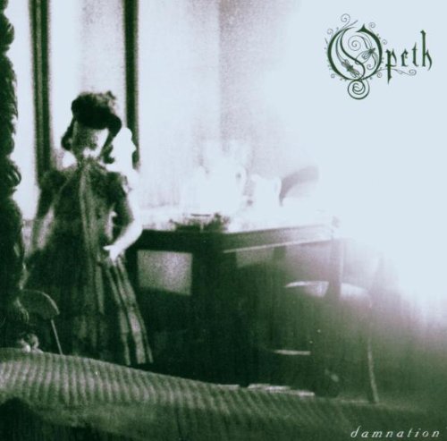cover: Windowpane, Opeth