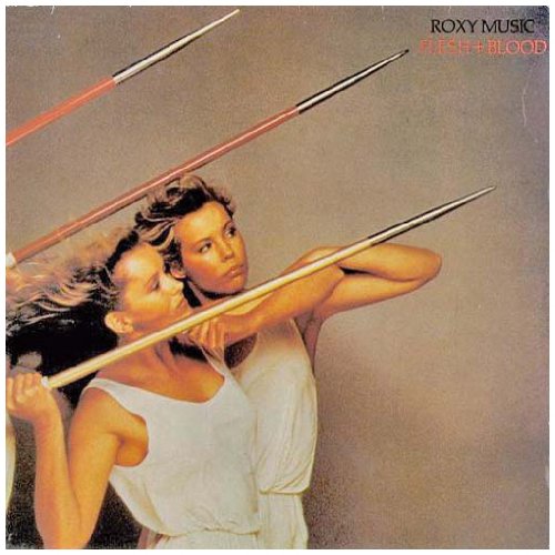 cover: Oh Yeah, Roxy Music