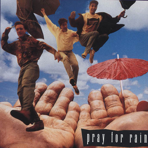 cover: Do You Want To Know Love, PFR