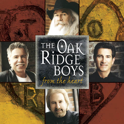 cover: Fall To Fly, Oak Ridge Boys, Gesang, Gitarre, Klavier